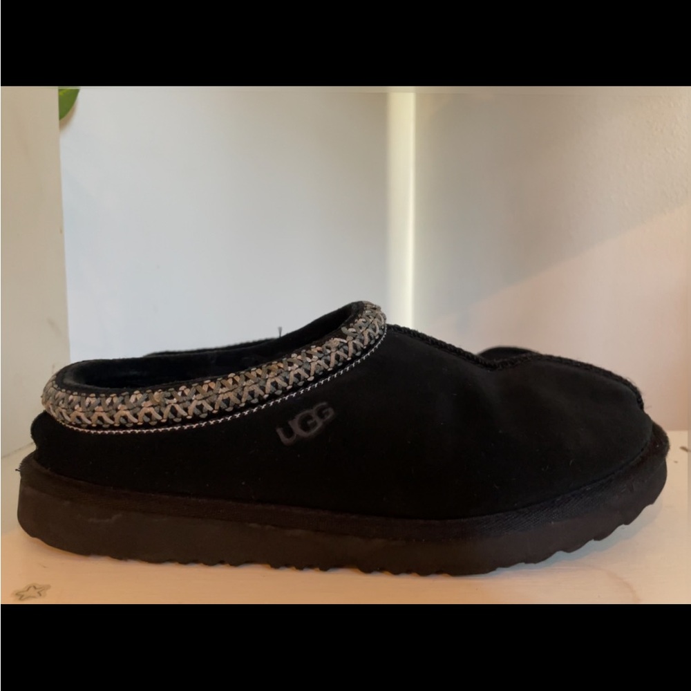 UGG TASMAN SLIPPERS WOMEN SIZE 6